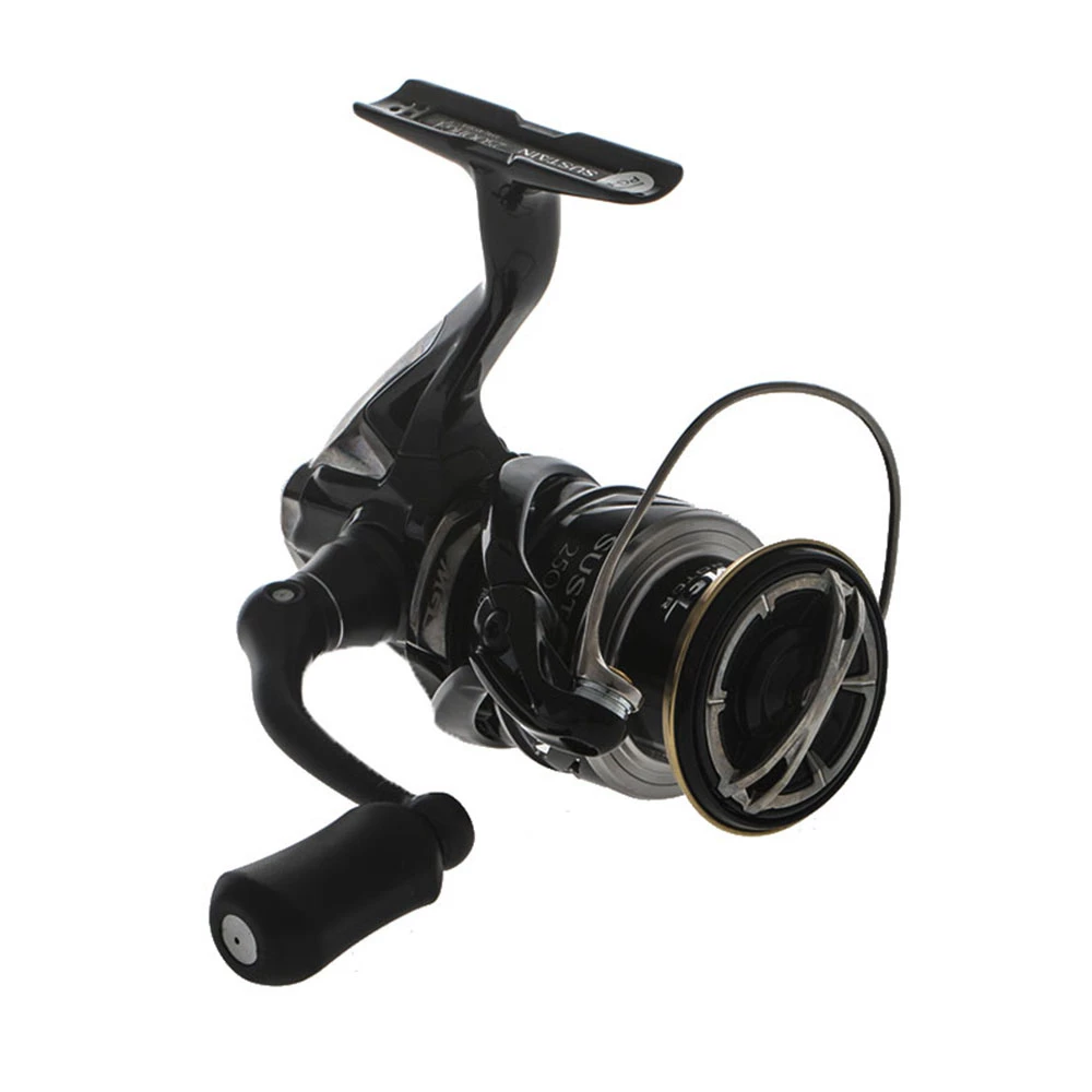 Shimano Sustain 2500FI HG Maikuro II Spin Combo 7ft 9in 3-6kg 2pc 2 Shimano Sustain 2500FI HG Maikuro II Spin Combo 7ft 9in 3-6kg 2pc - Image 2