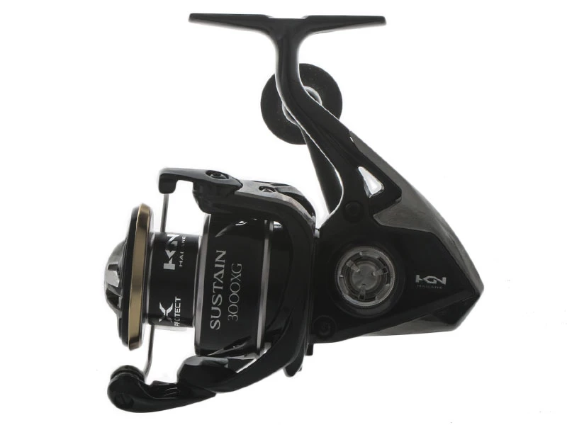 Shimano Sustain C3000FI XG Spinning Reel 2 Shimano Sustain C3000FI XG Spinning Reel - Image 2