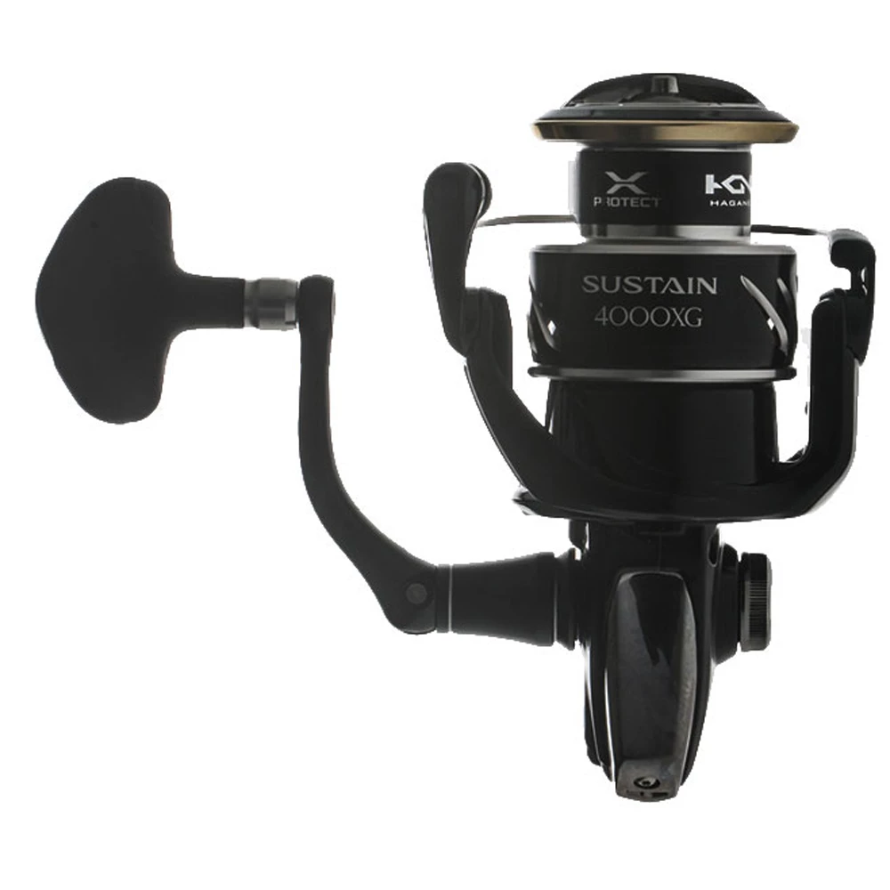 Shimano Sustain 4000XG Salty Advance S76ML Softbait Combo 7ft 6in PE1.2 2pc 4 Shimano Sustain 4000XG Salty Advance S76ML Softbait Combo 7ft 6in PE1.2 2pc - Image 4