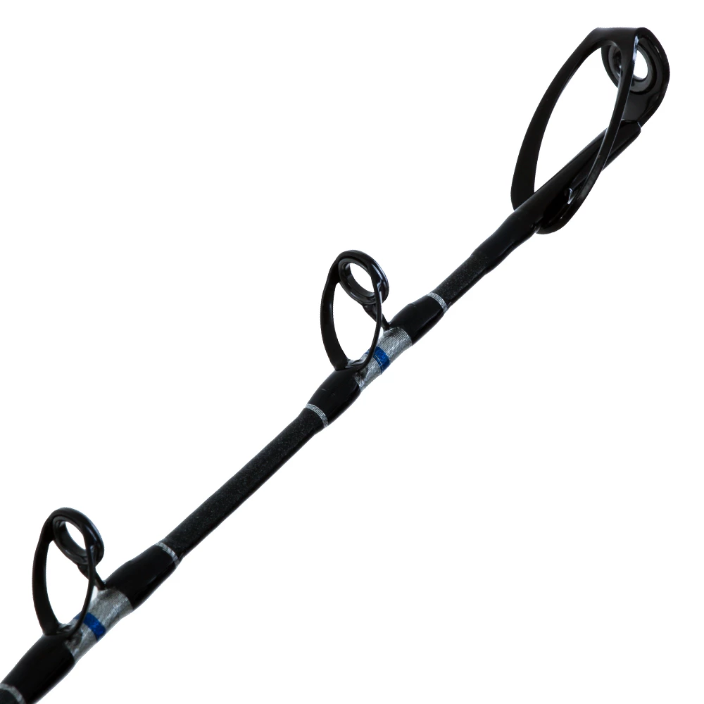 Shimano DDM Beastmaster 9000 Status Blue Water Bent Butt Deepwater Electric Combo 5ft 6in 24-37kg 2pc 2 Shimano DDM Beastmaster 9000 Status Blue Water Bent Butt Deepwater Electric Combo 5ft 6in 24-37kg 2pc - Image 2