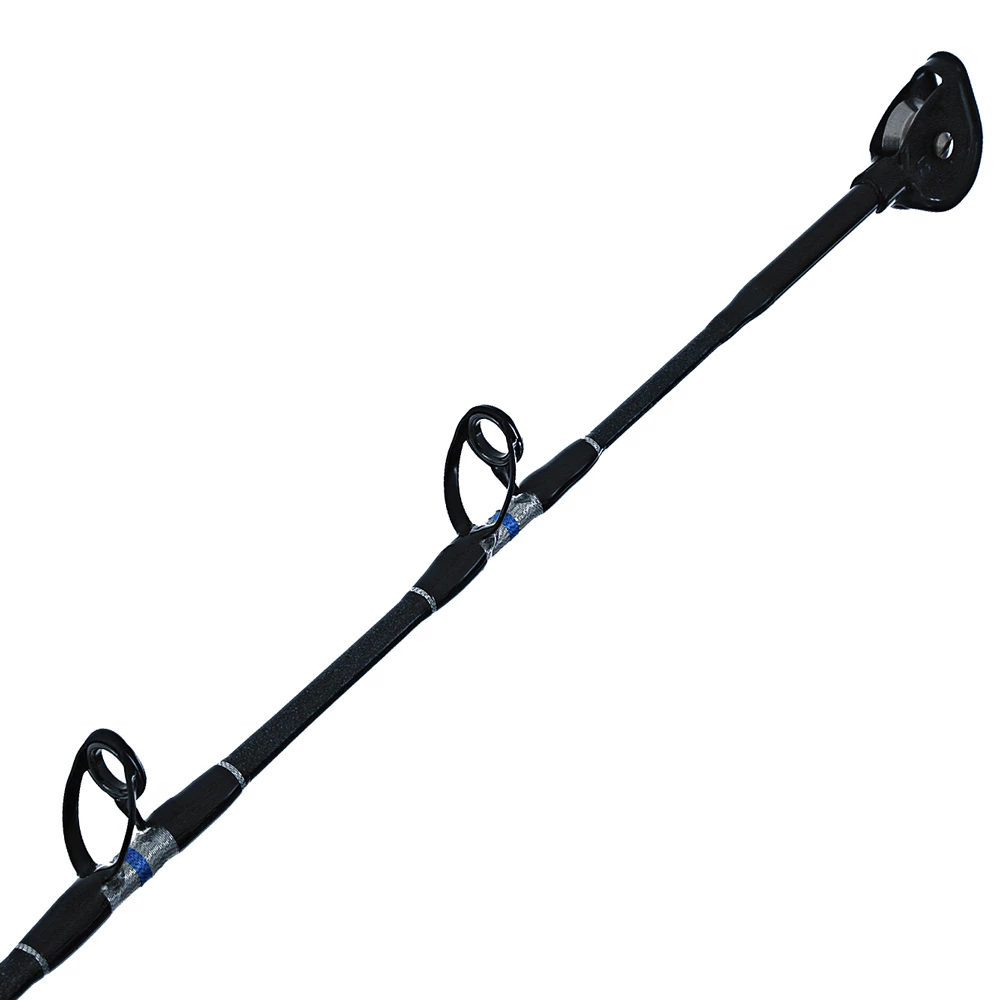 Shimano Tiagra 50 WA Status Blue Water Roller Tip Game Combo 5ft 6in 24kg 1pc 2 Shimano Tiagra 50 WA Status Blue Water Roller Tip Game Combo 5ft 6in 24kg 1pc - Image 2