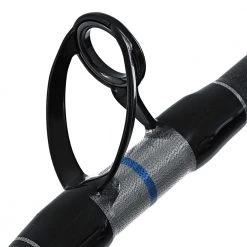 Shimano Tyrnos 30 Status Blue Water RT 2-Speed Lever Drag Game Combo 5ft 6in 24kg 1pc -Shimano Sales Store sbw56g24rt a 2