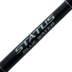Shimano Tiagra 30WLRSA Status Blue Water Roller Tip Game Combo 5ft 8in 15kg 1pc -Shimano Sales Store sbw58g15rt b