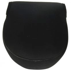 Shimano Neoprene Spinning Reel Cover Black