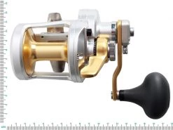 Shimano Talica 10 II 2-Speed Jigging Reel 7 Shimano Talica 10 II 2-Speed Jigging Reel -Shimano Sales Store shimano talica ii ruler shot 2 1