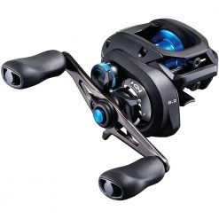 Shimano SLX DC 150 HG And Backbone Elite Colt Sniper Baitcasting Combo 6ft 3in 6-15lb 1pc