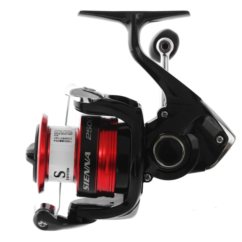 Shimano Sienna 2500 FG Aqua Tip Trout Spin Combo 6ft 6in 3-6kg 2pc 4 Shimano Sienna 2500 FG Aqua Tip Trout Spin Combo 6ft 6in 3-6kg 2pc - Image 4
