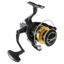 Shimano Spheros SP4000XG SW TCurve Softbait Combo 7ft 2in 3-6kg 2pc