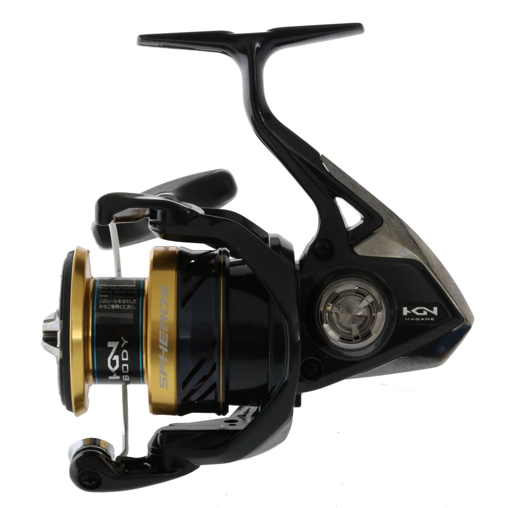 Shimano Spheros SPC3000HG SW Backbone Canal Spin Combo 9ft 2-5kg 2pc 4 Shimano Spheros SPC3000HG SW Backbone Canal Spin Combo 9ft 2-5kg 2pc - Image 4