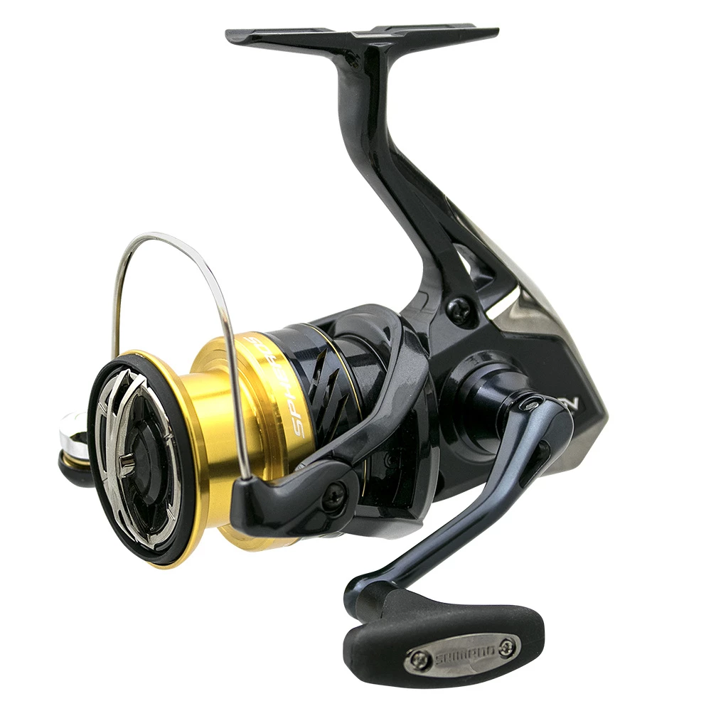 Shimano Spheros SPC3000HG SW Shadow X Ultra Lite Freshwater Combo 8ft 2-6kg 2pc
