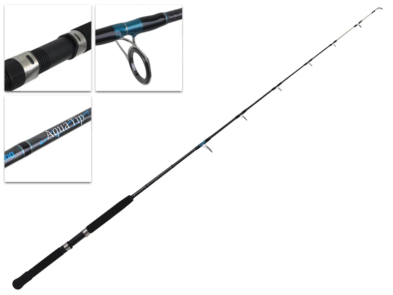 Shimano 6000D Baitrunner And Aquatip Kayak Spin Combo 5ft 6in 6-10kg 1pc 1 Shimano 6000D Baitrunner And Aquatip Kayak Spin Combo 5ft 6in 6-10kg 1pc