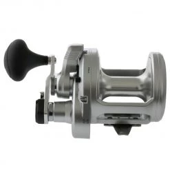 Shimano SpeedMaster LD 25 Traveller 2-Speed Roller Tip Game Combo 5ft 6in 50lb 3pc -Shimano Sales Store spm25ii 5