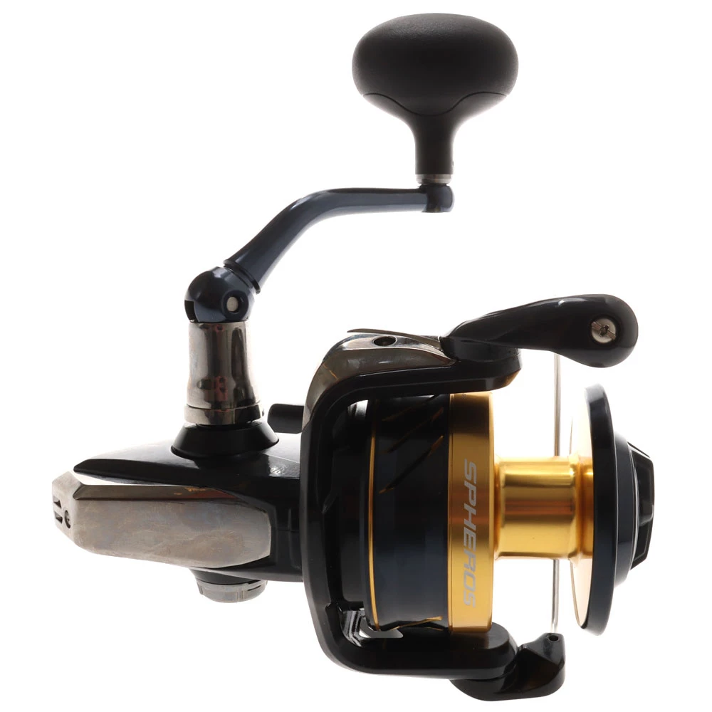 Shimano Spheros SWA 14000XG Topwater Travel Spin Combo 8ft 2in 50-80lb 3pc 4 Shimano Spheros SWA 14000XG Topwater Travel Spin Combo 8ft 2in 50-80lb 3pc - Image 4