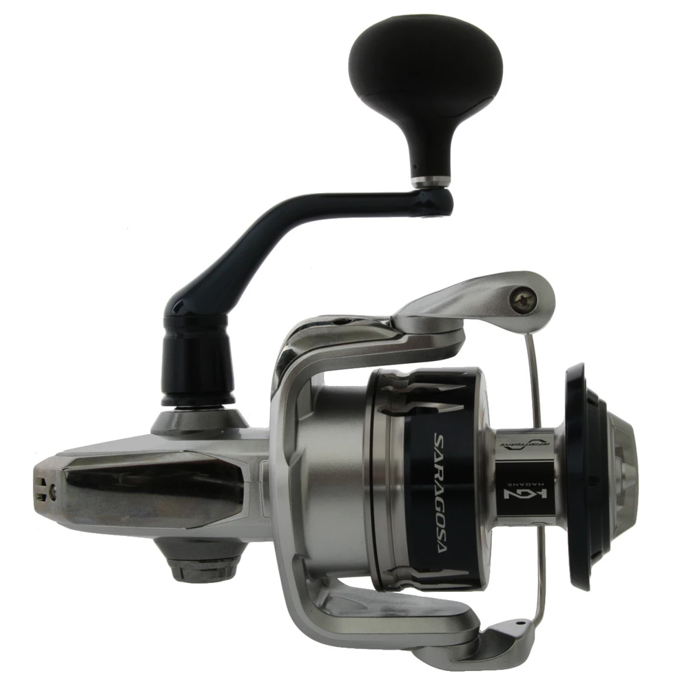 Shimano Saragosa SW A 10000 PG Grappler Type C S82MH Topwater Combo 8ft 2in PE6 2pc 6 Shimano Saragosa SW A 10000 PG Grappler Type C S82MH Topwater Combo 8ft 2in PE6 2pc - Image 6