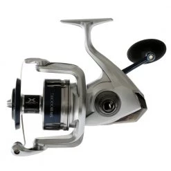 Shimano Saragosa 18000SW AHG Energy Concept Topwater Spin Combo 8ft 3in PE3-6 2pc -Shimano Sales Store srg18000swahg 3 2