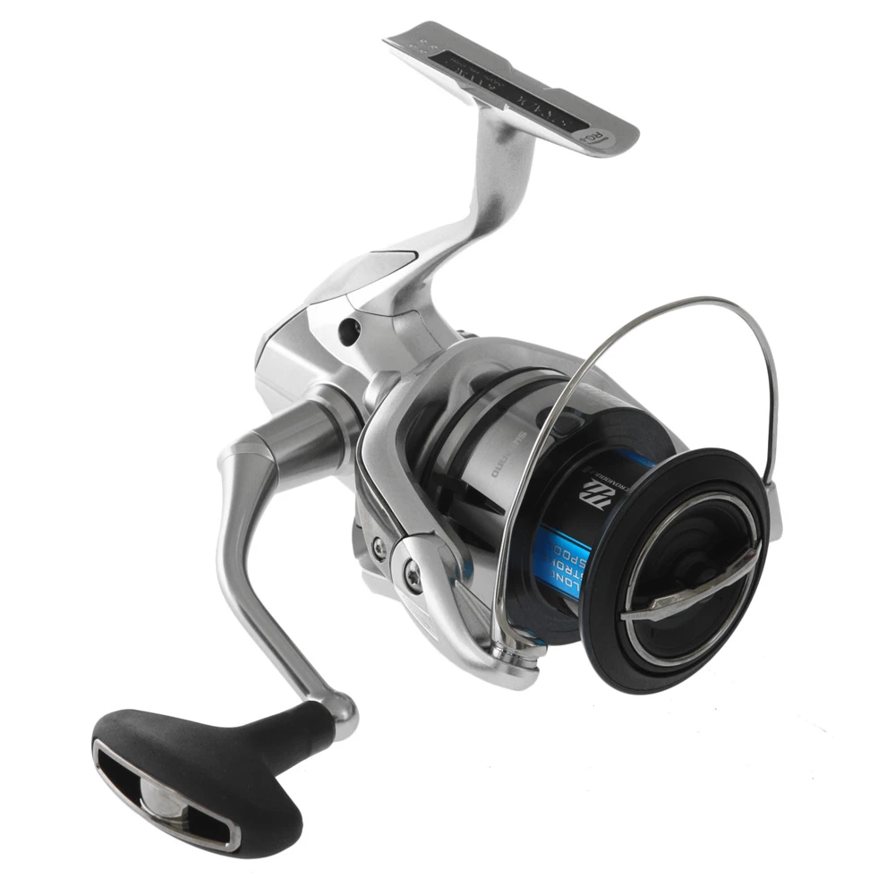 Shimano Stradic FL 4000 XG Energy Concept Inshore Spin Jig Combo 6ft 4in 80-200g 1pc 4 Shimano Stradic FL 4000 XG Energy Concept Inshore Spin Jig Combo 6ft 4in 80-200g 1pc - Image 4