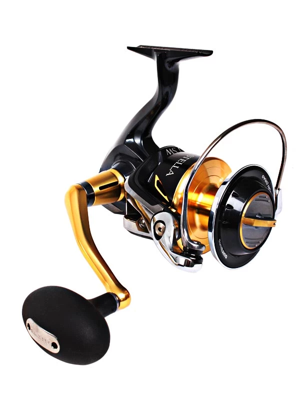 Shimano Stella 14000 SWBXG And Energy Concept Topwater Combo 8ft 3in 70-120g PE3-6 2pc 3 Shimano Stella 14000 SWBXG And Energy Concept Topwater Combo 8ft 3in 70-120g PE3-6 2pc - Image 3