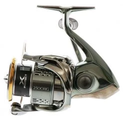 Shimano Stella 2500 HG FJ Energy Concept Trout Spin Combo 8'2'' 2-14g 2pc -Shimano Sales Store stl2500hgfj 4