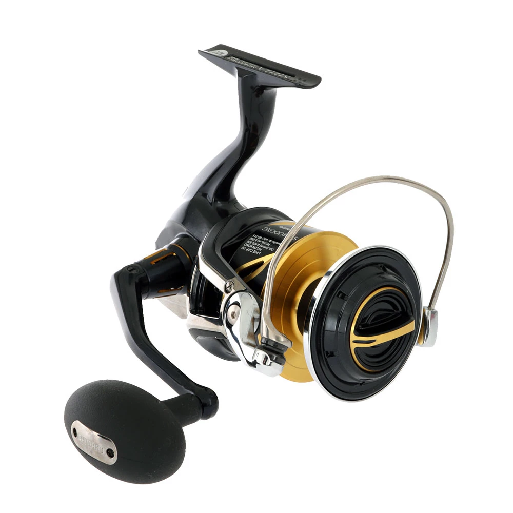 Shimano Stella SW 14000 XG Grappler Type C S82MH Topwater Combo 8ft 2in PE6 2pc 3 Shimano Stella SW 14000 XG Grappler Type C S82MH Topwater Combo 8ft 2in PE6 2pc - Image 3