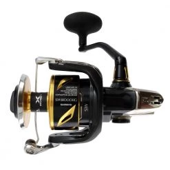 Shimano Stella 18000 SW HGC Energy Concept Topwater Combo 8ft 3in PE3-6 2pc -Shimano Sales Store stlsw18000hgc 5 4