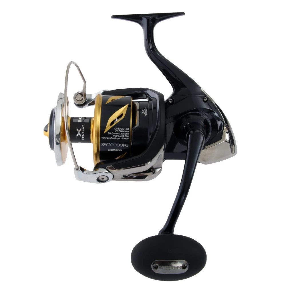Shimano Stella 20000 SW PGC Game Type J S538 Jigging Combo 5ft 3in PE8 400g 1pc 4 Shimano Stella 20000 SW PGC Game Type J S538 Jigging Combo 5ft 3in PE8 400g 1pc - Image 4