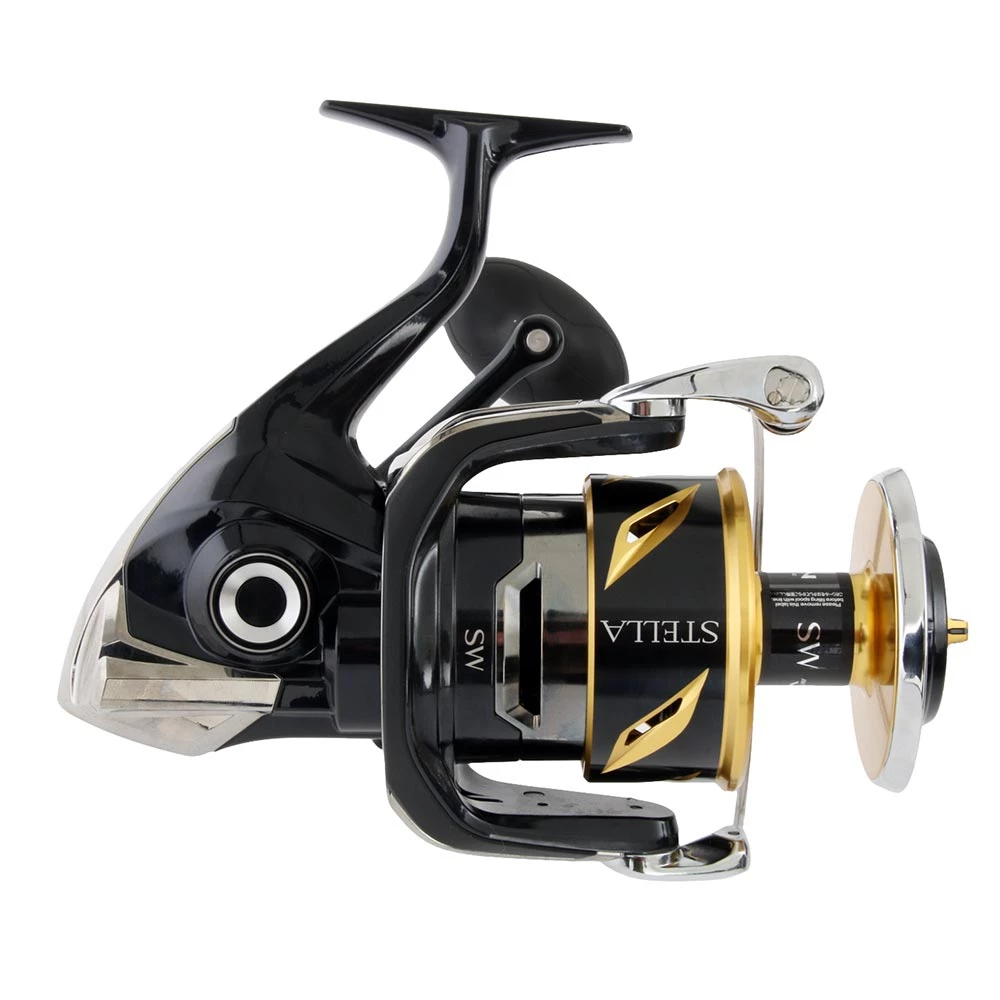 Shimano Stella 20000 SW PGC Game Type J S538 Jigging Combo 5ft 3in PE8 400g 1pc 5 Shimano Stella 20000 SW PGC Game Type J S538 Jigging Combo 5ft 3in PE8 400g 1pc - Image 5
