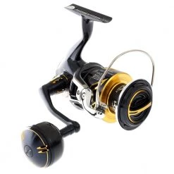 Shimano Sales Store 26 Shimano Stella 6000 SW HGC Ocea Plugger Full Throttle S80M Topwater Combo 8ft PE5 2pc