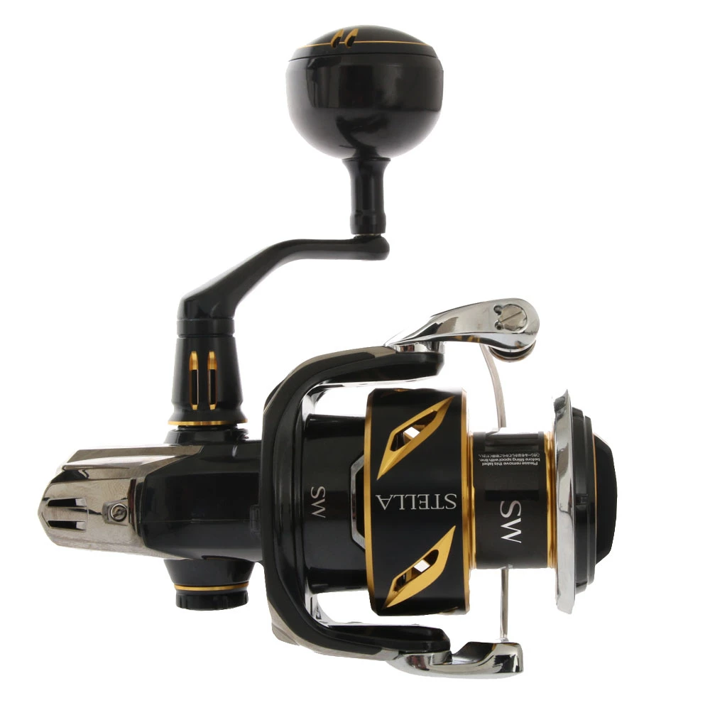 Shimano Stella 6000 SW HGC Ocea Plugger Full Throttle S80M Topwater Combo 8ft PE5 2pc 5 Shimano Stella 6000 SW HGC Ocea Plugger Full Throttle S80M Topwater Combo 8ft PE5 2pc - Image 5