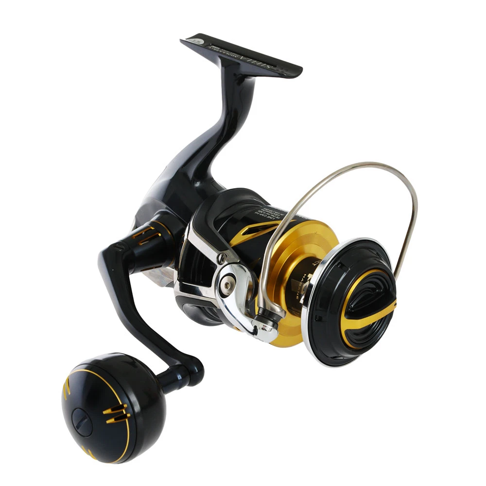 Shimano Stella SW 8000 HG Energy Concept Topwater Spin Combo 8ft 40-70g PE2-4 2pc 2 Shimano Stella SW 8000 HG Energy Concept Topwater Spin Combo 8ft 40-70g PE2-4 2pc - Image 2