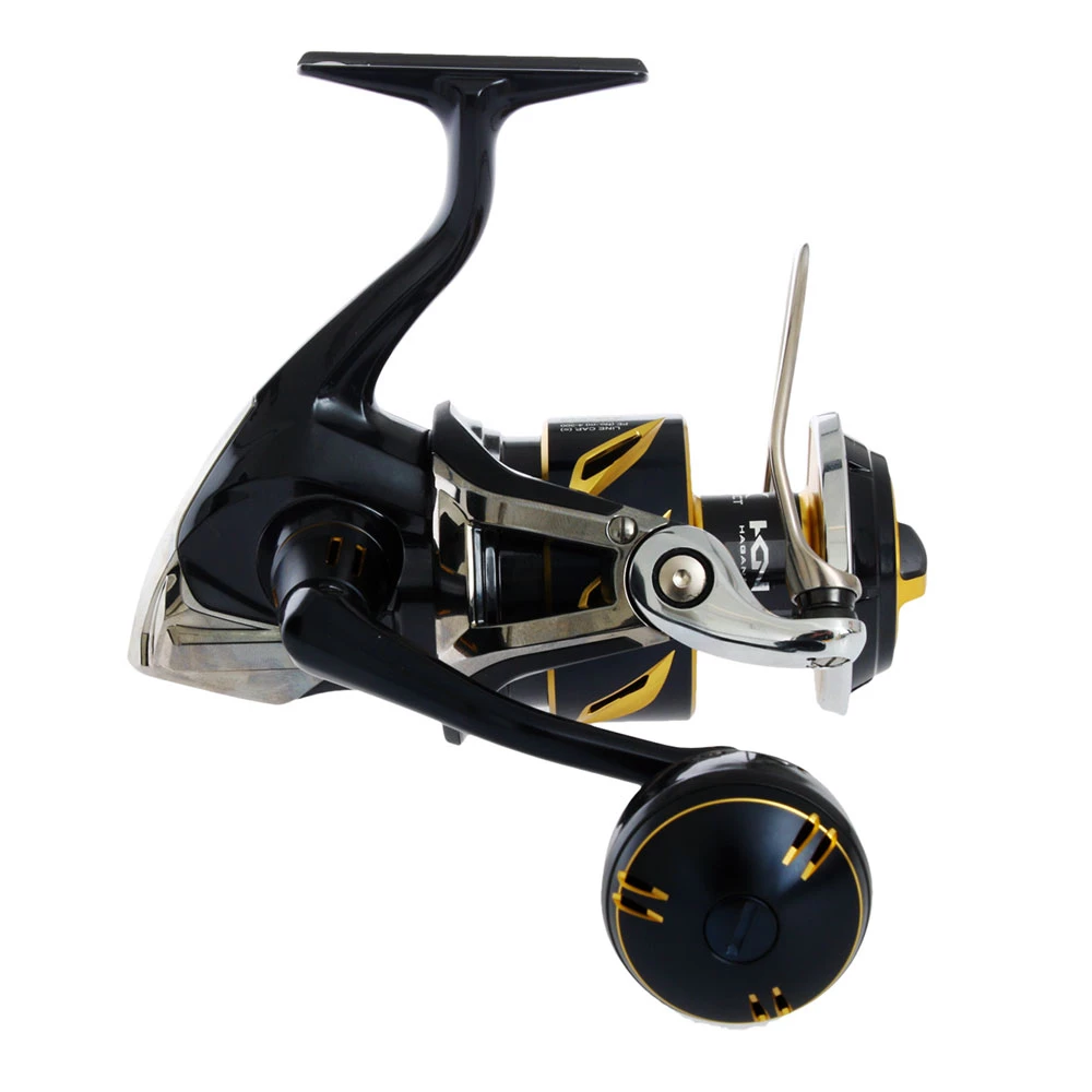 Shimano Stella SW 8000 HG Energy Concept Topwater Spin Combo 8ft 40-70g PE2-4 2pc 3 Shimano Stella SW 8000 HG Energy Concept Topwater Spin Combo 8ft 40-70g PE2-4 2pc - Image 3