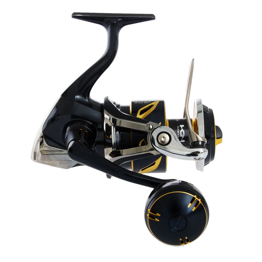 Shimano Stella SW 8000 HG Grappler Type C Topwater Combo 8ft 2in PE6 2pc 2 Shimano Stella SW 8000 HG Grappler Type C Topwater Combo 8ft 2in PE6 2pc - Image 2