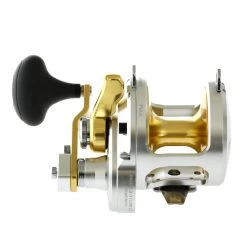 Shimano Talica II 20 Tiagra Ultra Stand-UP Roller 2-SPeed Game Combo 5ft 5in 50lb 2pc -Shimano Sales Store tac20iicam 6 7 1