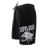 Shimano Fish With Attitude Board Shorts Size 34