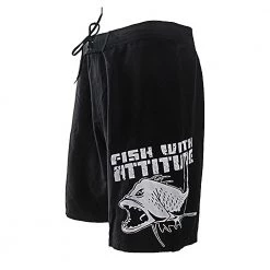 Shimano Fish With Attitude Board Shorts Size 34