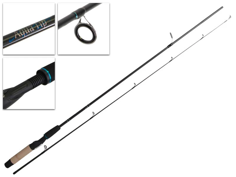 Shimano FX 4000 FB And Aquatip Kids Combo 7ft 3-6kg 2pc 2 Shimano FX 4000 FB And Aquatip Kids Combo 7ft 3-6kg 2pc - Image 2