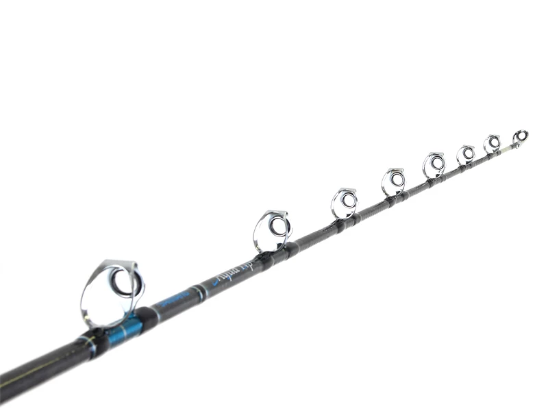 Shimano Aquatip Non Roller Stand Up Game Rod 5'6'' 24kg 2 Shimano Aquatip Non Roller Stand Up Game Rod 5'6'' 24kg - Image 2