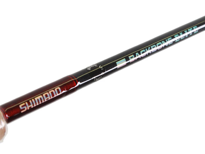 Shimano Backbone Elite Baitcaster Rod 7ft 2-5kg 2pc 5 Shimano Backbone Elite Baitcaster Rod 7ft 2-5kg 2pc - Image 5