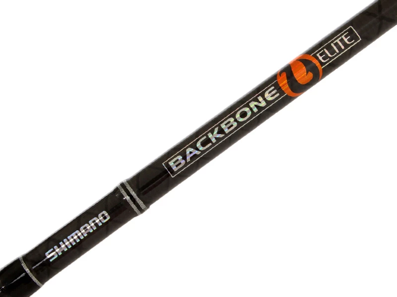 Shimano Backbone Elite Overhead Freshwater Rod 8ft 6in 6-12kg 2pc 5 Shimano Backbone Elite Overhead Freshwater Rod 8ft 6in 6-12kg 2pc - Image 5