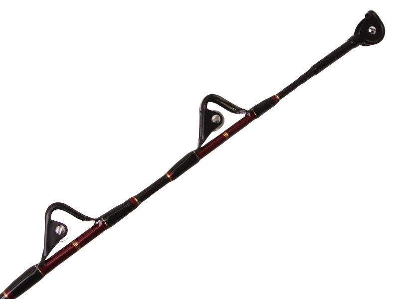 Shimano Backbone Elite Fully Rollered Rod 5ft 7in 24kg 1pc 1 Shimano Backbone Elite Fully Rollered Rod 5ft 7in 24kg 1pc