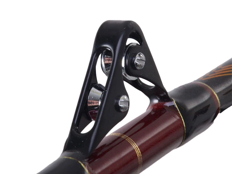 Shimano Backbone Elite Fully Rollered Rod 5ft 7in 24kg 1pc 2 Shimano Backbone Elite Fully Rollered Rod 5ft 7in 24kg 1pc - Image 2