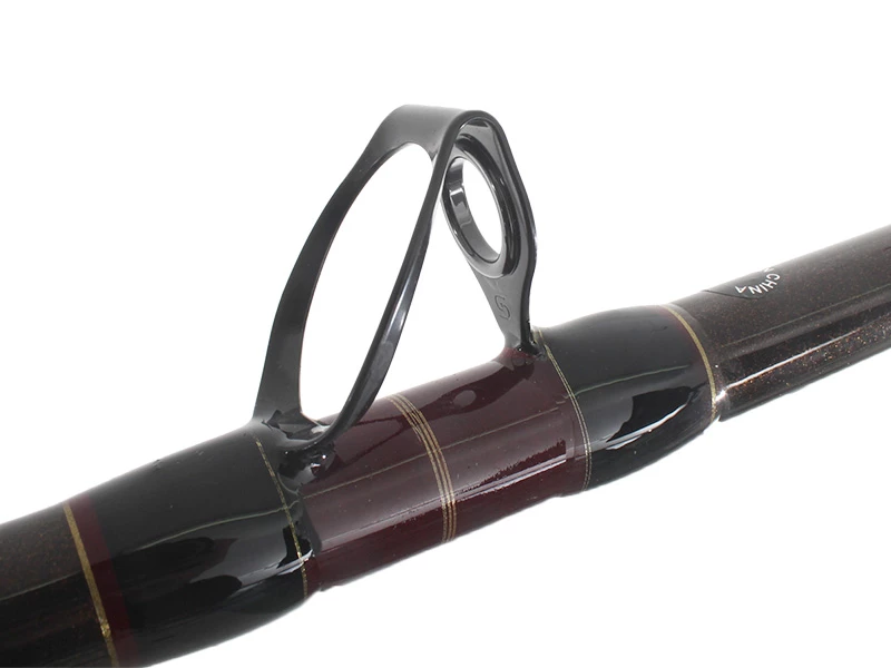 Shimano Backbone Elite Overhead LBG Rod 8ft 15-24kg 2pc 3 Shimano Backbone Elite Overhead LBG Rod 8ft 15-24kg 2pc - Image 3