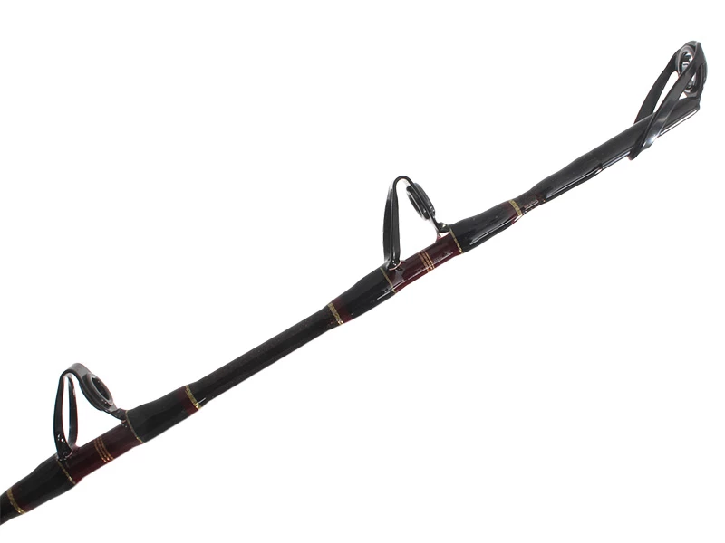 Shimano Backbone Elite Overhead LBG Rod 8ft 15-24kg 2pc 1 Shimano Backbone Elite Overhead LBG Rod 8ft 15-24kg 2pc