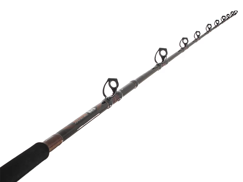 Shimano Backbone Elite Overhead LBG Rod 8ft 15-24kg 2pc 2 Shimano Backbone Elite Overhead LBG Rod 8ft 15-24kg 2pc - Image 2