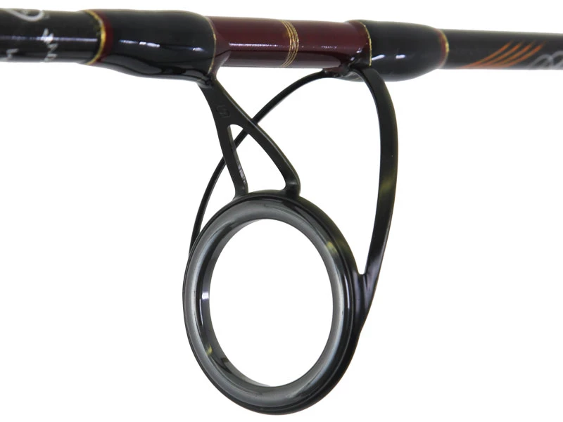 Shimano Backbone Elite Spin Jigging Rod 5'5'' 50lb 200g 1pc 3 Shimano Backbone Elite Spin Jigging Rod 5'5'' 50lb 200g 1pc - Image 3