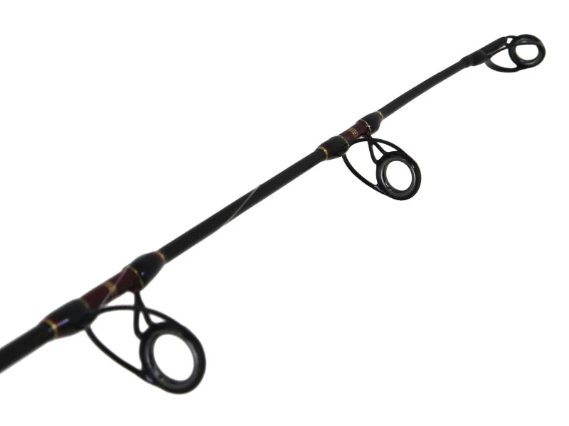 Shimano Backbone Elite Spin Jigging Rod 5'5'' 50lb 200g 1pc 2 Shimano Backbone Elite Spin Jigging Rod 5'5'' 50lb 200g 1pc - Image 2