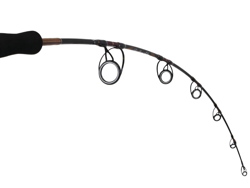 Shimano Backbone Elite Spin Jigging Rod 5'5'' 50lb 200g 1pc 5 Shimano Backbone Elite Spin Jigging Rod 5'5'' 50lb 200g 1pc - Image 5