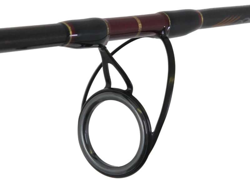 Shimano Backbone Elite Spin Jigging Rod 5'5'' 80lb 400g 1pc 3 Shimano Backbone Elite Spin Jigging Rod 5'5'' 80lb 400g 1pc - Image 3