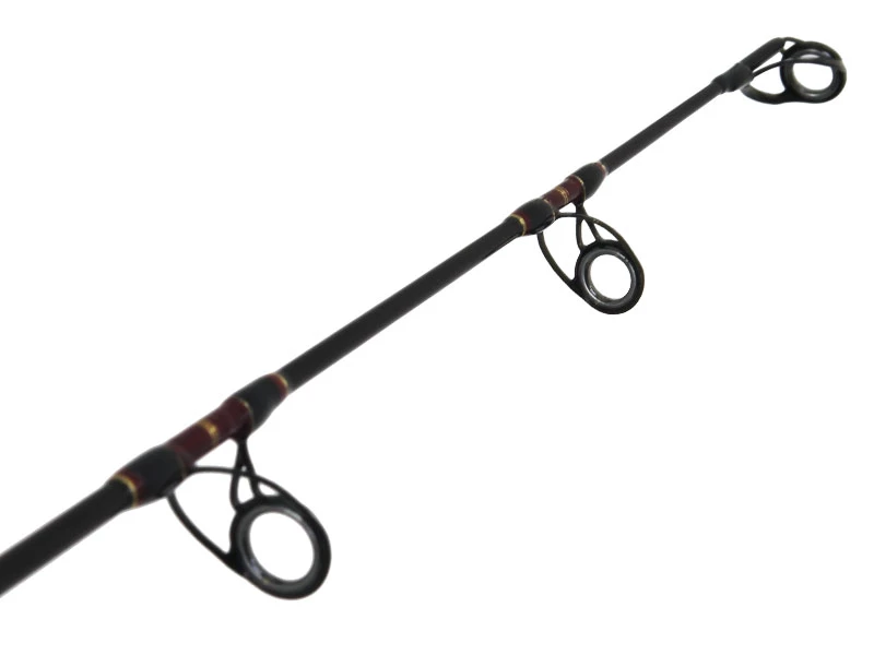 Shimano Backbone Elite Spin Jigging Rod 5'5'' 80lb 400g 1pc 2 Shimano Backbone Elite Spin Jigging Rod 5'5'' 80lb 400g 1pc - Image 2