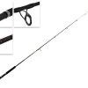 Shimano Moocher Plus 4000GTP Eclipse Freshwater Harling Combo With Leadline 6ft 6in 1pc