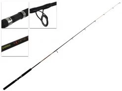 Shimano Moocher Plus 4000GTP Eclipse Freshwater Harling Combo With Leadline 6ft 6in 1pc
